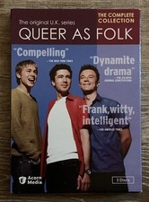 Queer folk the complete uk - queer,