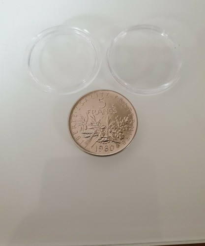 Rare piece francs 1980 - piece,