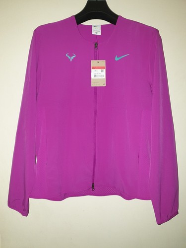 Tennis jacket nike nadal - jacket,