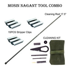 Mosin Nagant 17.5" Cleaning