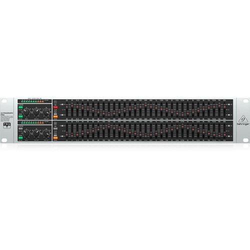 Behringer ultragraph pro - ultragraph,