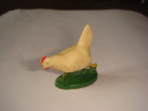 Figurine quiralu plastique - figurine,