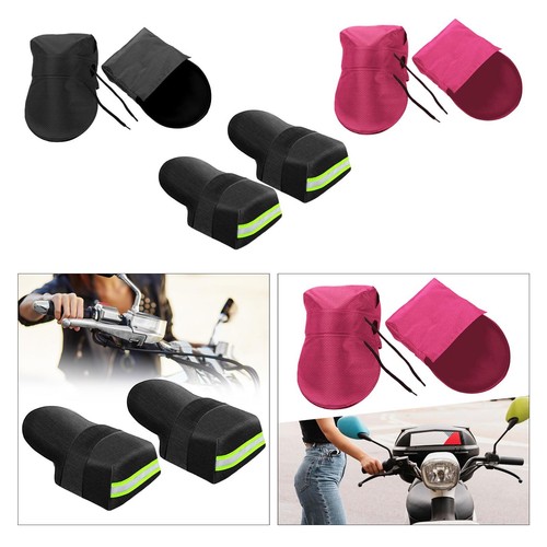 Manchons guidon moto - de,
