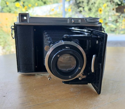 Voigtlander bessa baby - bessa,