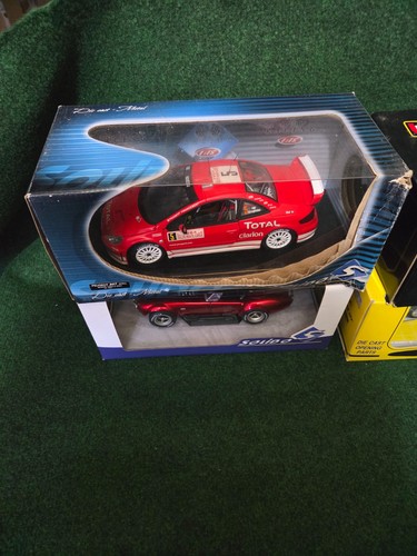 Peugeot 307 wrc solido - 307,