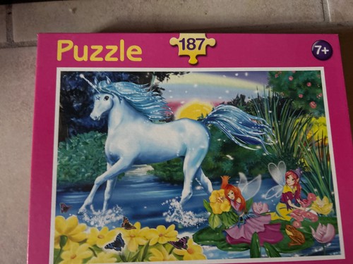Innovakids puzzle licorne - puzzle,