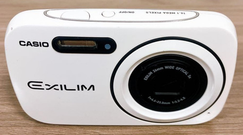 Appareil photo numérique