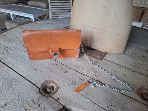 Ancien sac sacoche - ❤️,