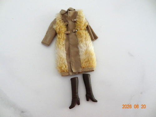 Tenue vintage barbie - vintage,
