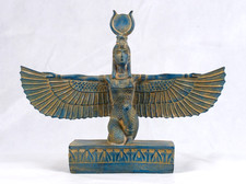 Statue pharaonique fait main