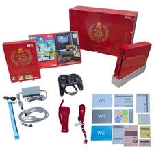 Wii - Super Mario Bros 25th