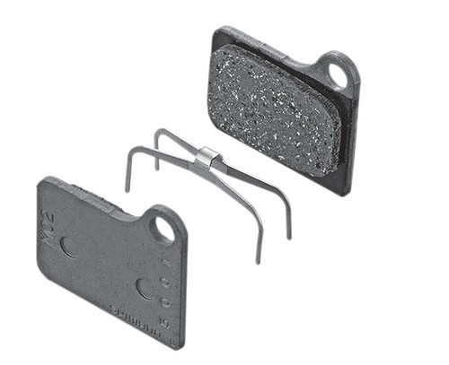 Plaquettes shimano m02 deore - plaquettes,