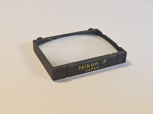 Verre visée nikon - de,