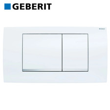 PLAQUE DE COMMANDE GEBERIT