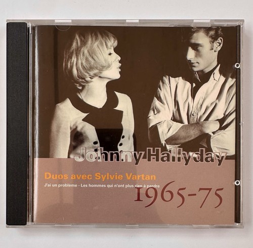Johnny hallyday duos avec - johnny,