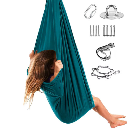 Hamac yoga aérien 200kg - , tissu