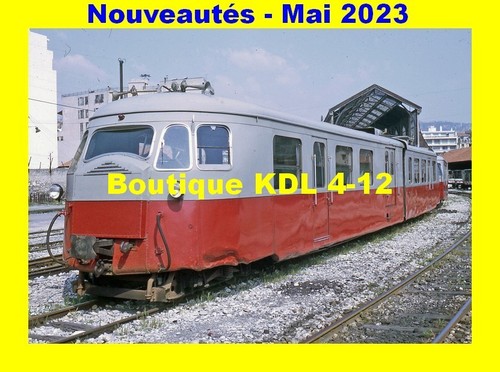 Nice autorail billard - nice,