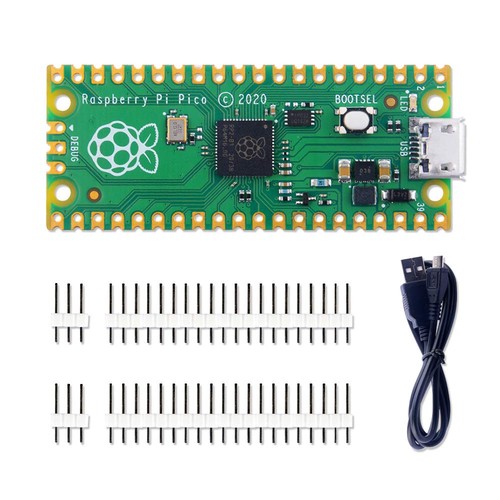 Raspberry pico flexible - raspberry,