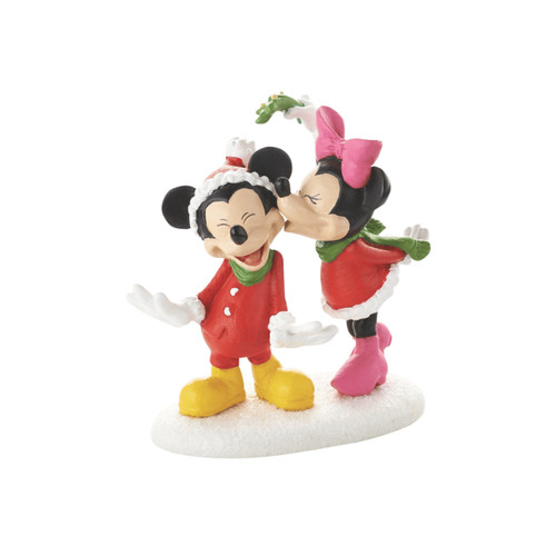 Figurine mickey minnie - et,