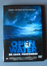 DVD OPEN WATER - Blanchard RYAN / Daniel TRAVIS - Chris KENTIS