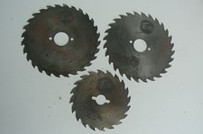 Lot de 3 lames de scie FESTO 