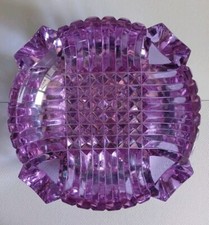 Vide Poche Cristal neodyme alexandrite Moser 