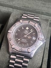Tag Heuer Professional 2000