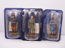PGM21 LOT 3 SOLDATS WW1 guerre