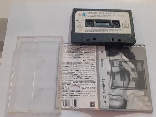 Cassette audio tape bernard - audio,