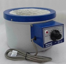 Manteau chauffant 3000mL / 3 litres pour flacon à fond rond 450 watts