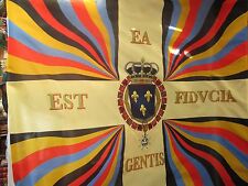 GARDE SUISSES,Drapeau,Fontenoy,royaliste,monarchie,Swiss guard flag,revolution
