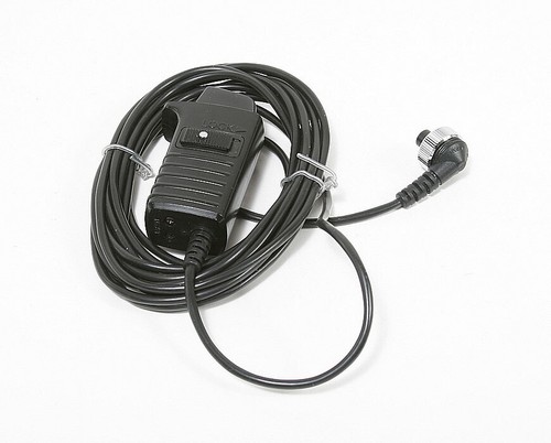 Nikon remote release - remote,