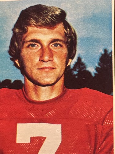Joe heisman 1977 topps - 1977, nfl