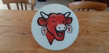Plaque Verre de La Vache qui