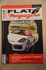 FLAT 6 Magazine N° 299