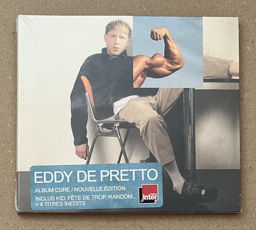 Eddy pretto cure neuf - pretto,