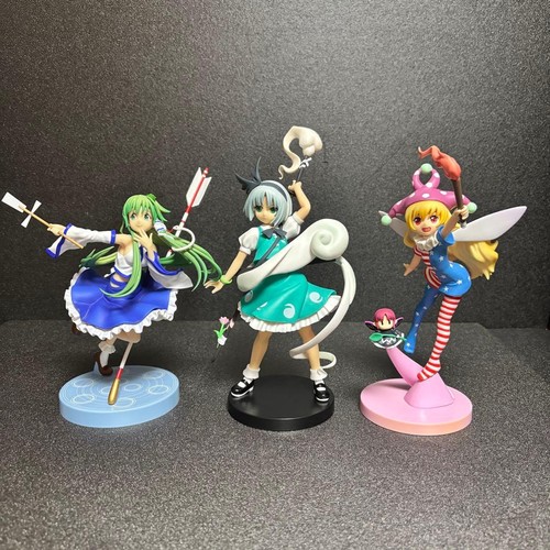 Lot figurines japonaises - lot, 3