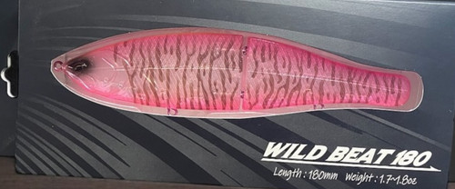 Wild lures beat 180 - lures,