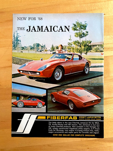 1968 print fiberfab - print,