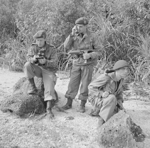 Commando monfort marine - commando,