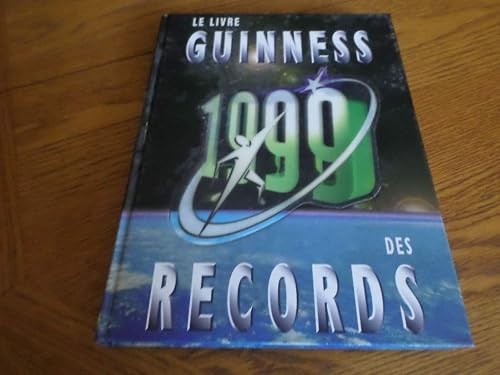 Livre guinness des records - livre,