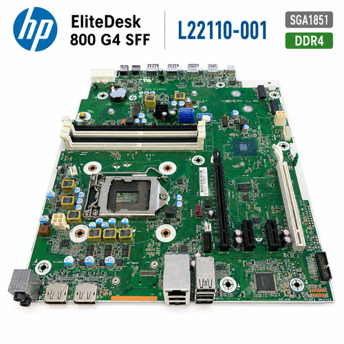 Elitedesk 800 sff - hp, carte