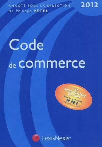 Code commerce 2012 - de,