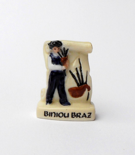 Cyb fève biniou braz - ,