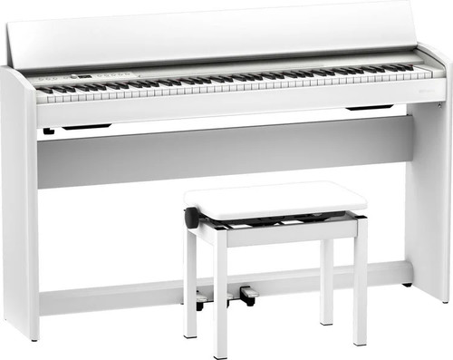 Roland f701 digital - roland, upright
