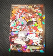 Team Magma's Groudon EX