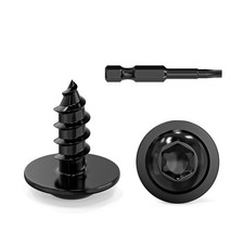 Lot de 50 vis à tôle 39 x 95