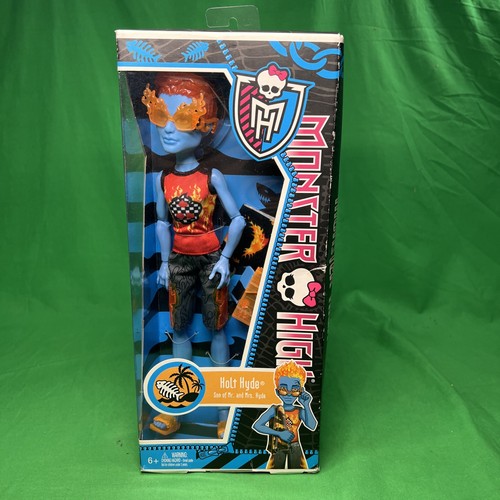 Monster high holt - monster,