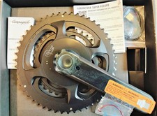 Campagnolo New Super Record Crankset POWERMETER Wireless ProTech 12s 34/50 170mm