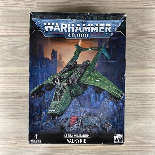 Valkyrie astra militarum - valkyrie,